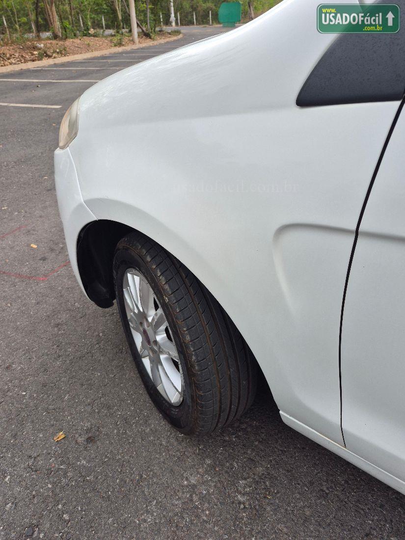 FIAT Palio Attractive 1.0 EVO Fire Flex 5P 2013/2014 — foto 12 de 15