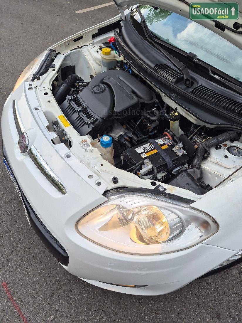 FIAT Palio Attractive 1.0 EVO Fire Flex 5P 2013/2014 — foto 13 de 15