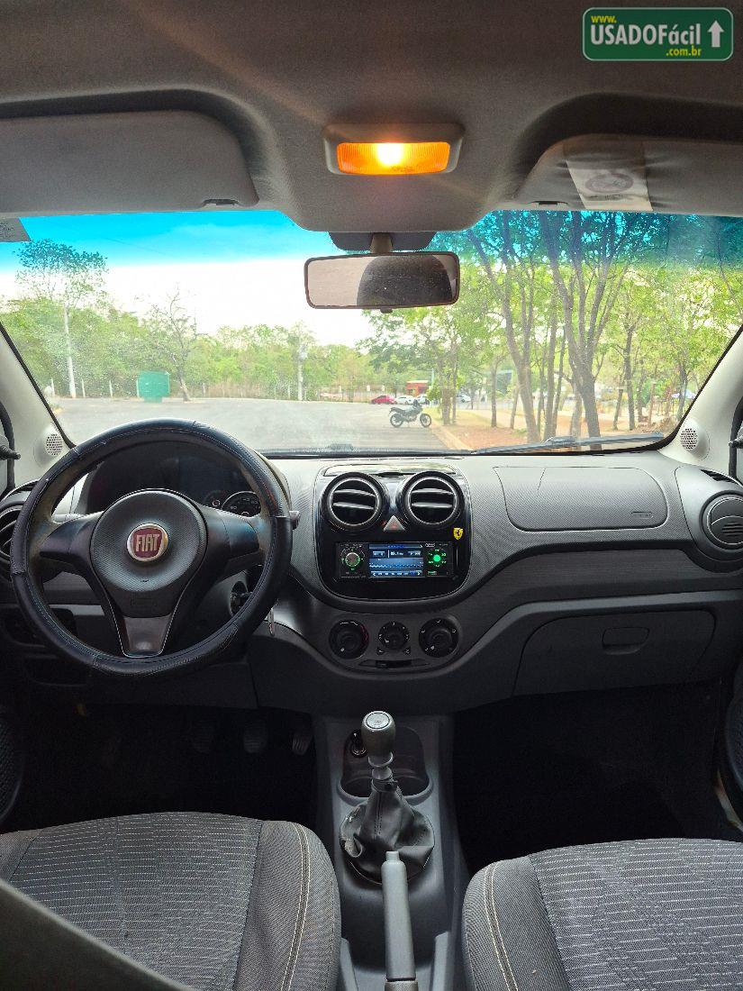 FIAT Palio Attractive 1.0 EVO Fire Flex 5P 2013/2014 — foto 7 de 15