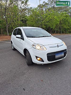 Palio Attractive 1.0 Evo Fire Flex 5p 2013/2014 em Várzea Grande - MT