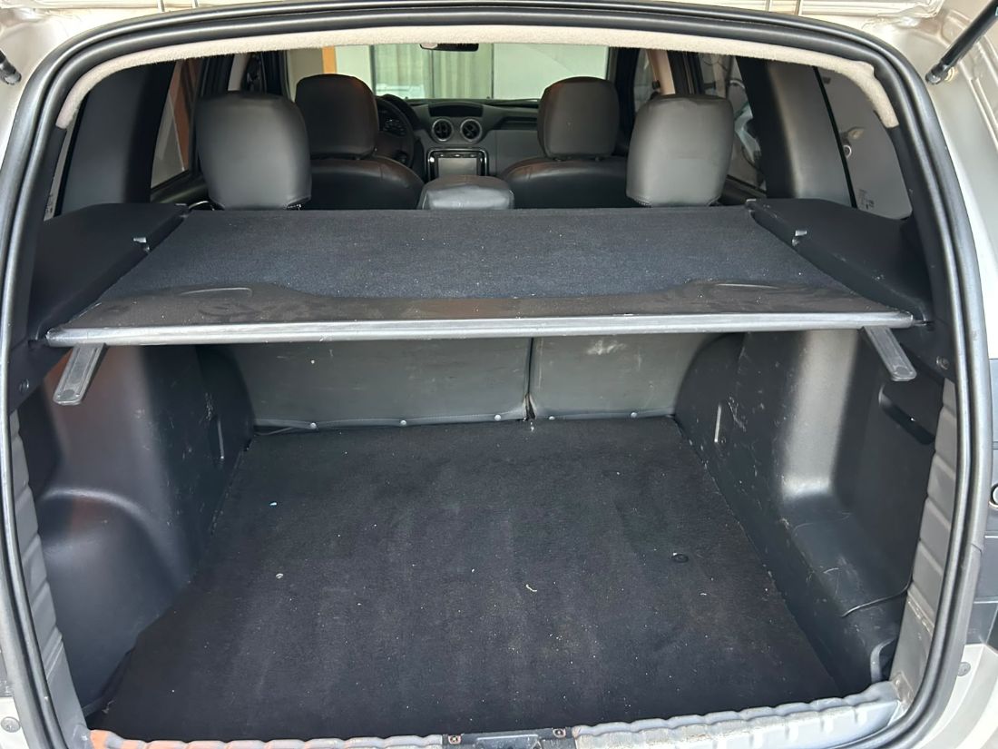 Renault Duster Dynamique 2.0 Automático Flex 2014/2015 — foto 6 de 6