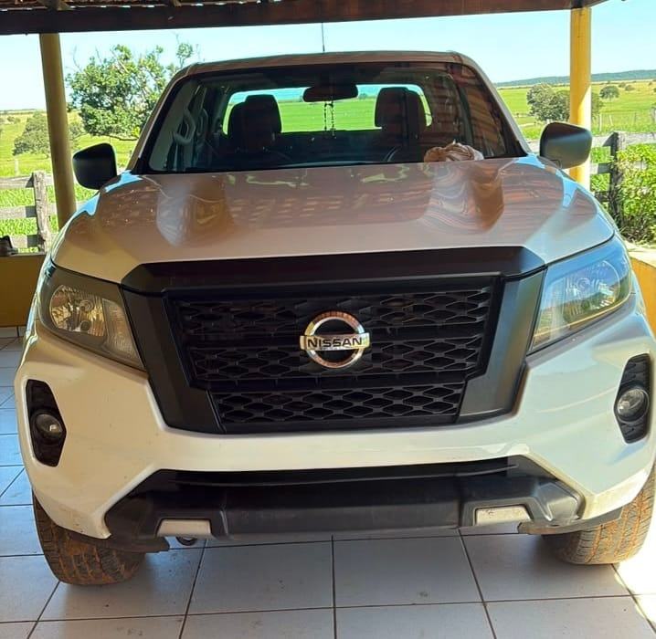 Nissan Frontier S CD 2.3 4x4 Turbo Mecânico Diesel 2022/2023 — foto 4 de 4