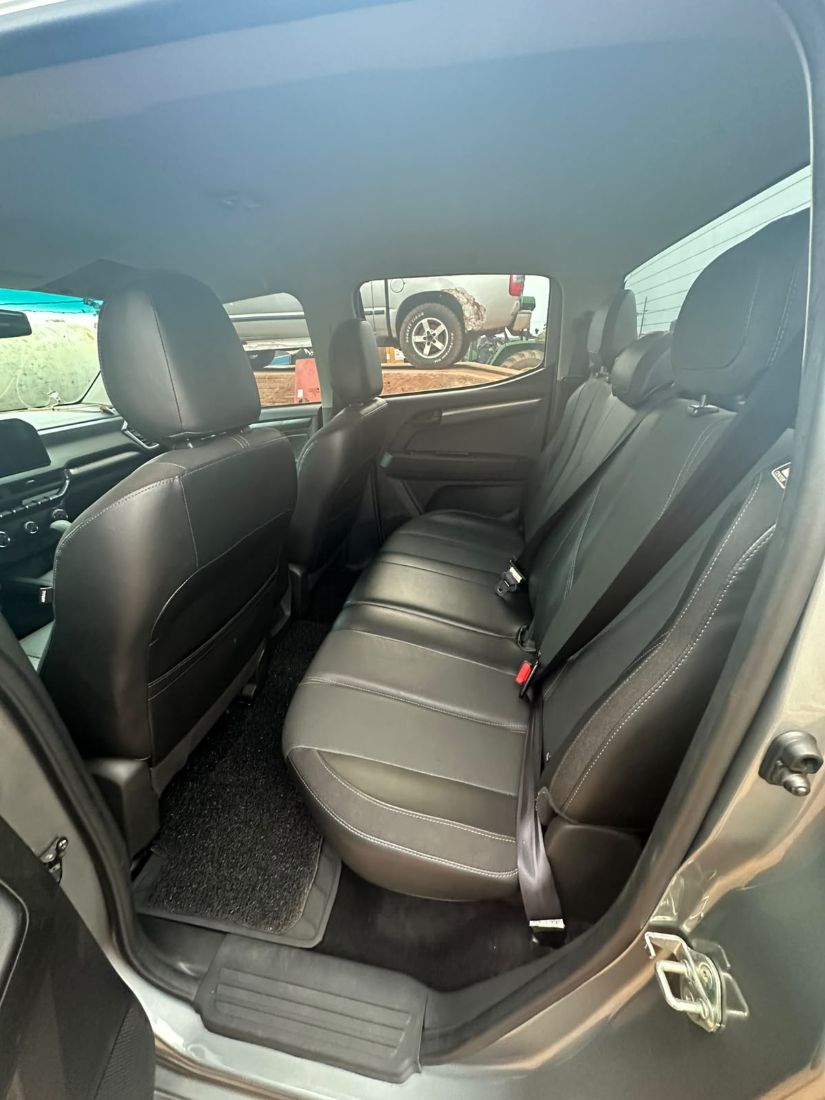 CHEVROLET/GM S10 WT CD 2.8 4x4 TDI Automático Diesel 2024/2025 — foto 4 de 8