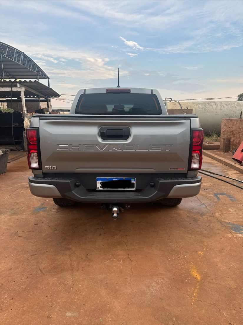 CHEVROLET/GM S10 WT CD 2.8 4x4 TDI Automático Diesel 2024/2025 — foto 5 de 8