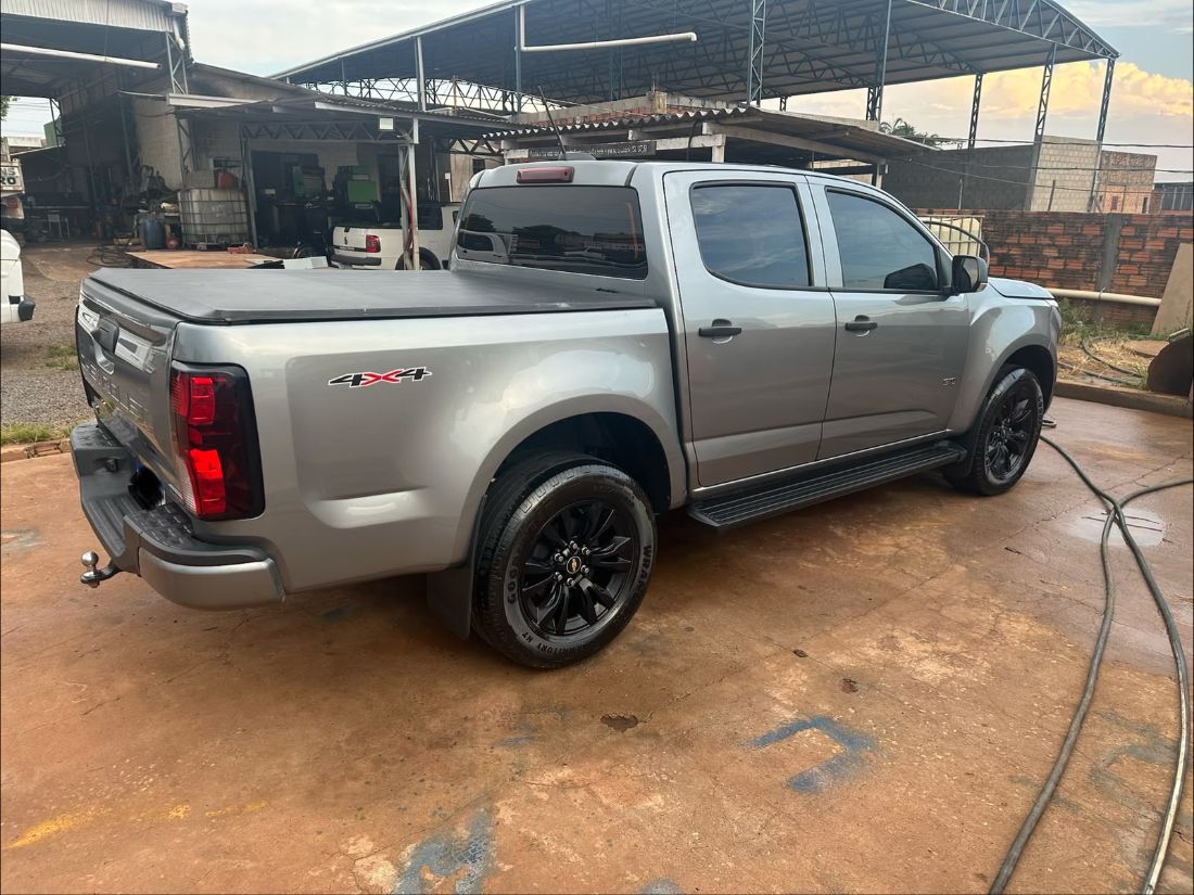 CHEVROLET/GM S10 WT CD 2.8 4x4 TDI Automático Diesel 2024/2025 — foto 6 de 8
