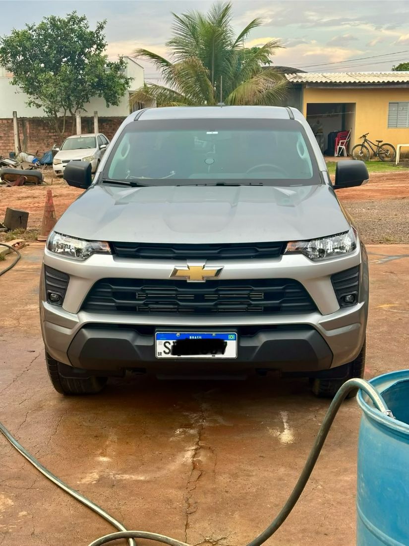 CHEVROLET/GM S10 WT CD 2.8 4x4 TDI Automático Diesel 2024/2025 — foto 8 de 8