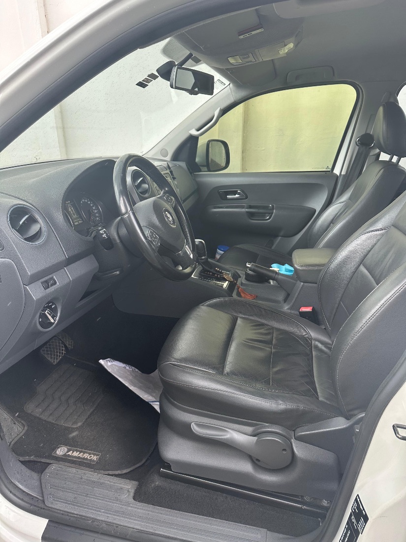 Volkswagen Amarok Highline CD 2.0 4x4 TDI Automático Diesel 2014/2014 — foto 3 de 5