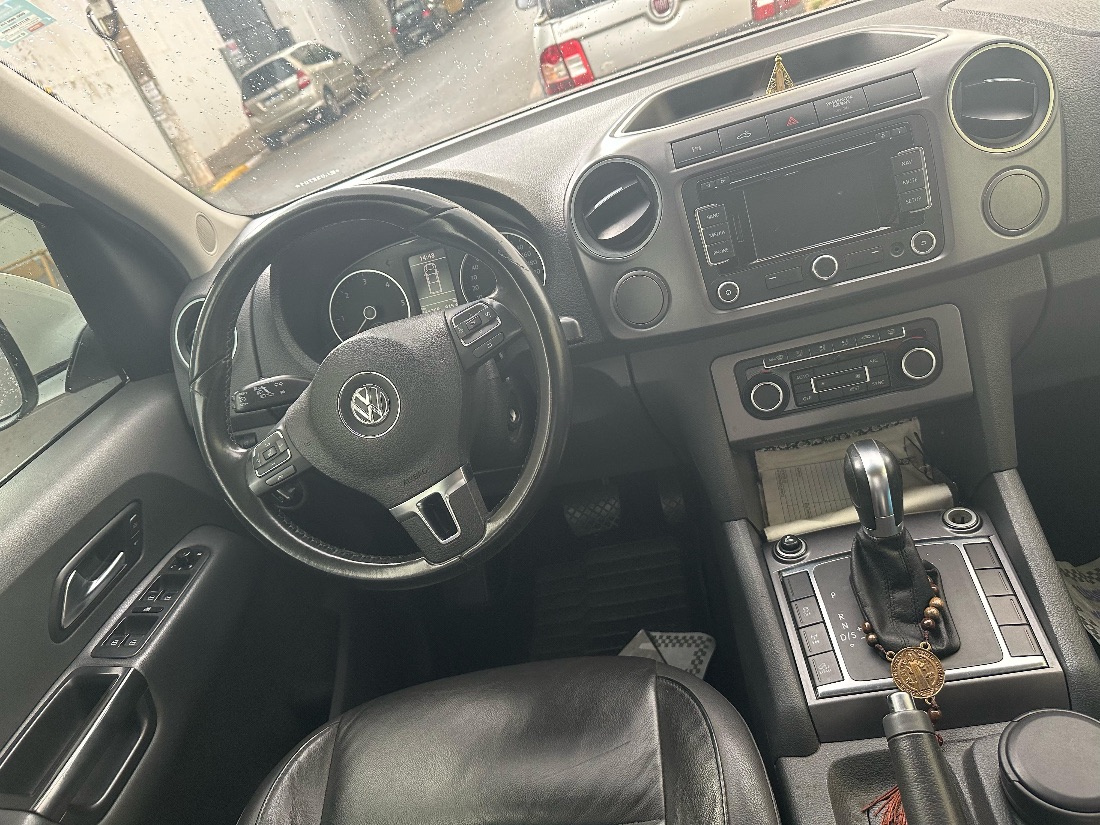 Volkswagen Amarok Highline CD 2.0 4x4 TDI Automático Diesel 2014/2014 — foto 4 de 5