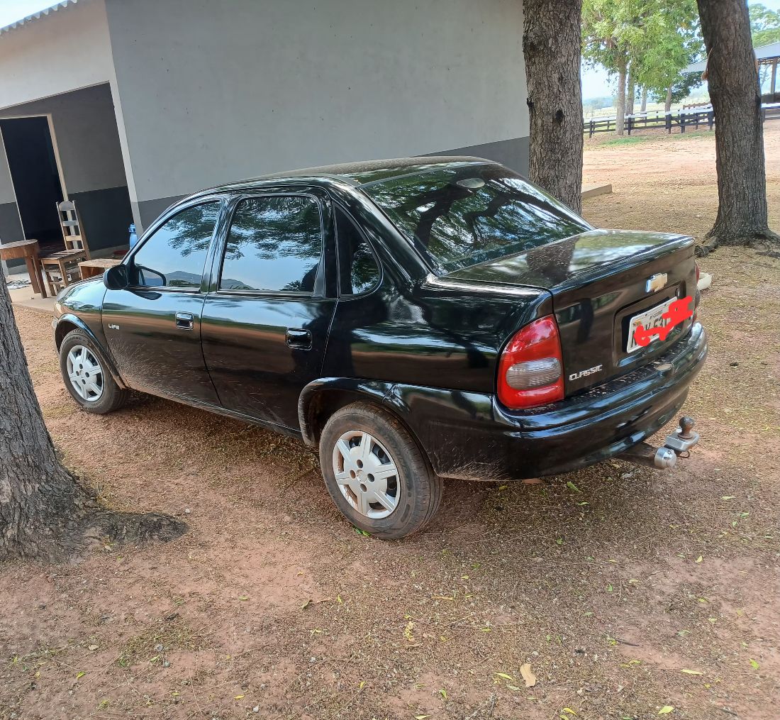 CHEVROLET/GM Corsa Sedan Classic Life 1.0 2009/2009 — foto 5 de 8