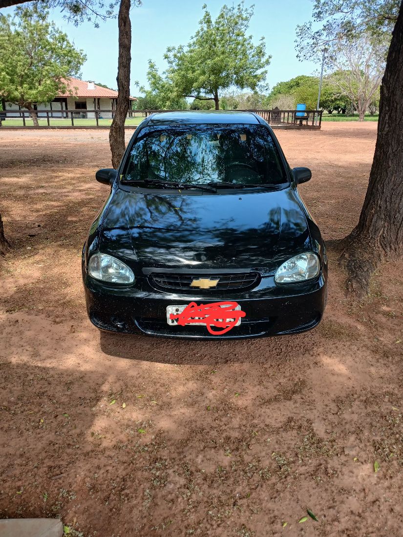 CHEVROLET/GM Corsa Sedan Classic Life 1.0 2009/2009 — foto 6 de 8
