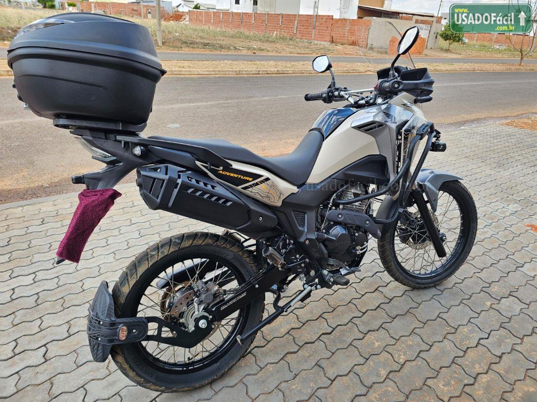 HONDA Sahara 300 Adventure ABS Flex 2024/2024 — foto 2 de 4