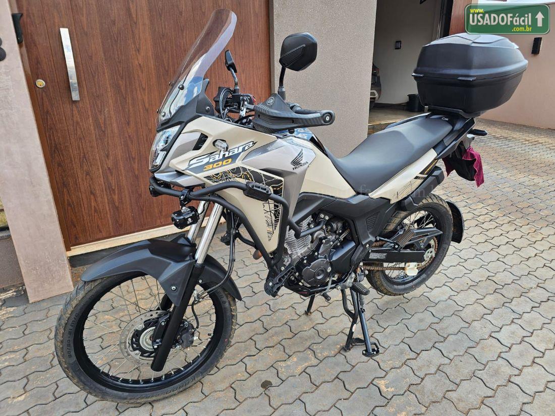 HONDA Sahara 300 Adventure ABS Flex 2024/2024 — foto 3 de 4