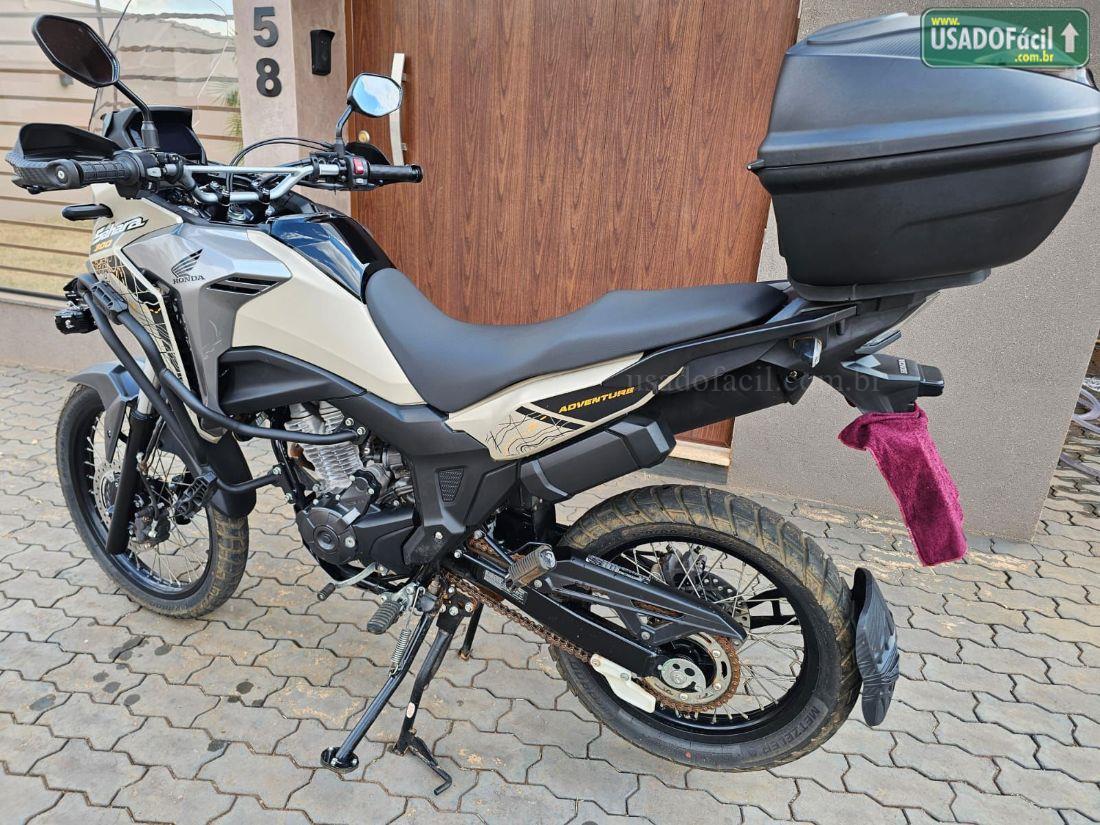 HONDA Sahara 300 Adventure ABS Flex 2024/2024 — foto 4 de 4