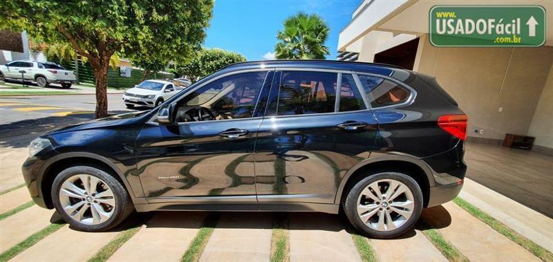 BMW BMW X1 Sdrive 2.0 Turbo Automático ActiveFlex 2017/2017 — foto 2 de 8