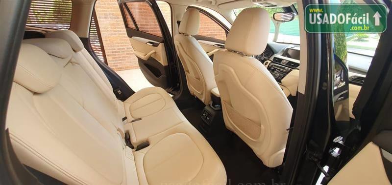 BMW BMW X1 Sdrive 2.0 Turbo Automático ActiveFlex 2017/2017 — foto 3 de 8
