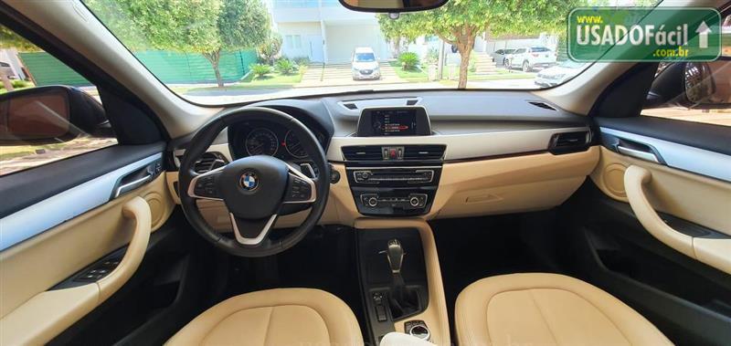 BMW BMW X1 Sdrive 2.0 Turbo Automático ActiveFlex 2017/2017 — foto 5 de 8