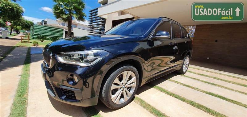 BMW BMW X1 Sdrive 2.0 Turbo Automático ActiveFlex 2017/2017 — foto 6 de 8