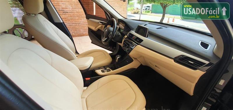 BMW BMW X1 Sdrive 2.0 Turbo Automático ActiveFlex 2017/2017 — foto 7 de 8