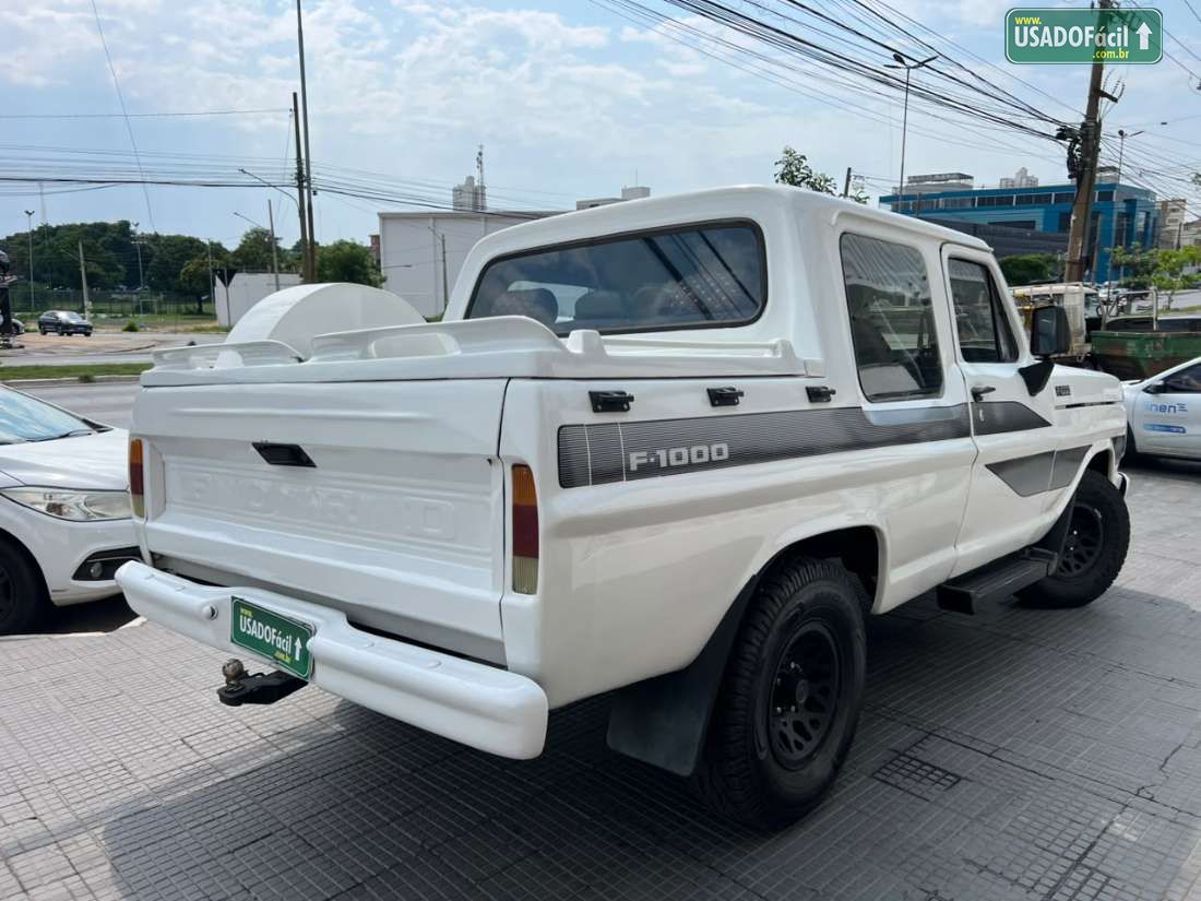 FORD F-1000 cd 1986/1986 — foto 6 de 14