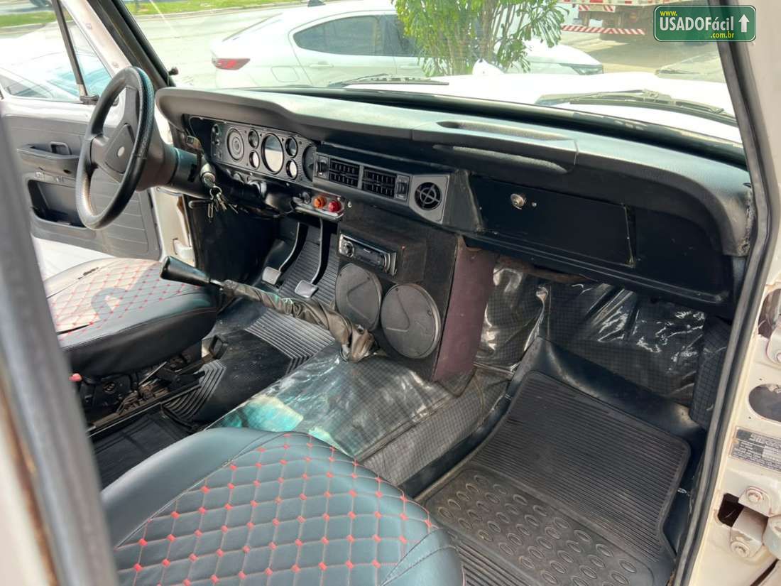 FORD F-1000 cd 1986/1986 — foto 8 de 14