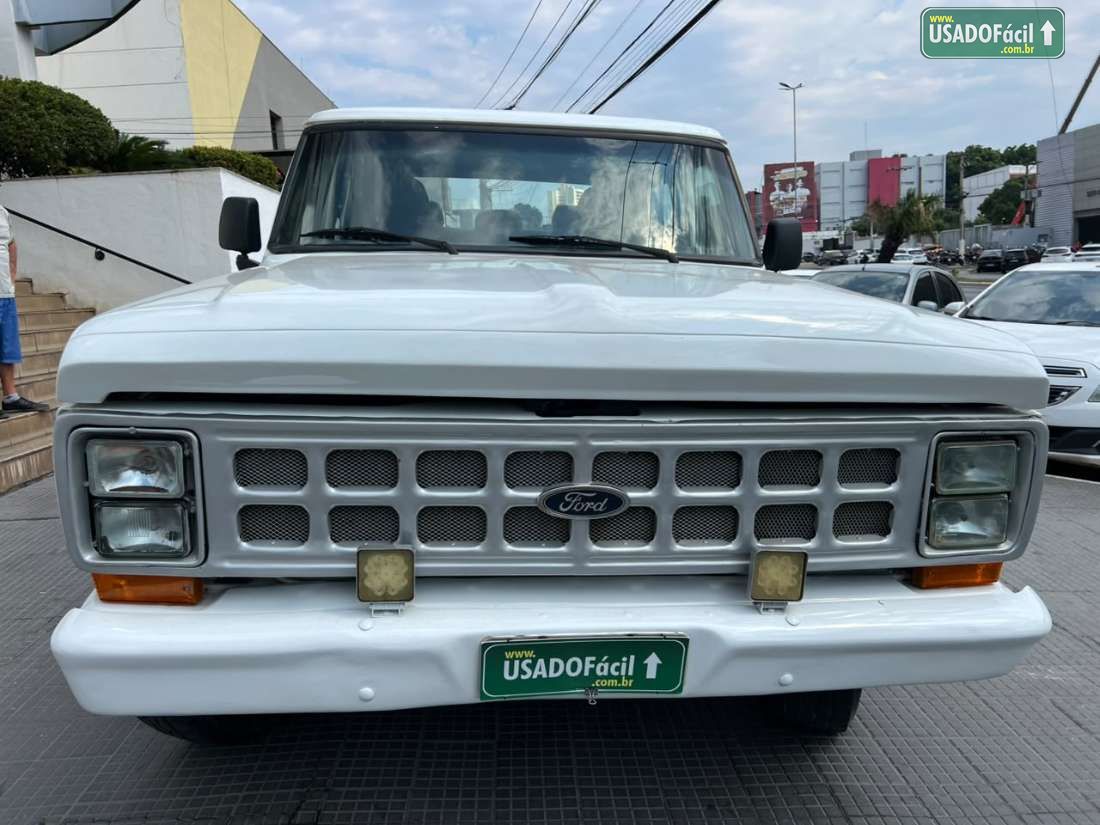 FORD F-1000 cd 1986/1986 — foto 2 de 14