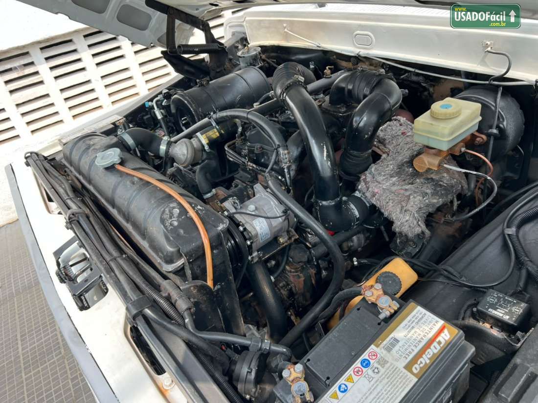 FORD F-1000 cd 1986/1986 — foto 13 de 14