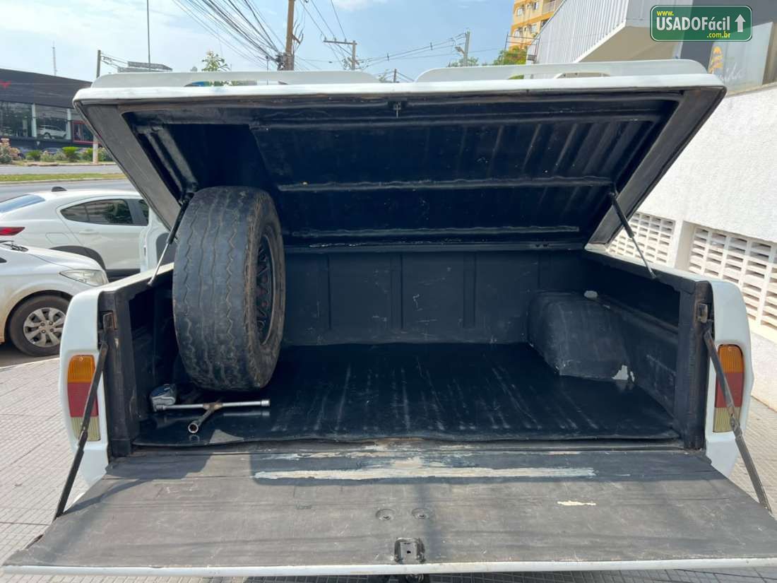 FORD F-1000 cd 1986/1986 — foto 11 de 14
