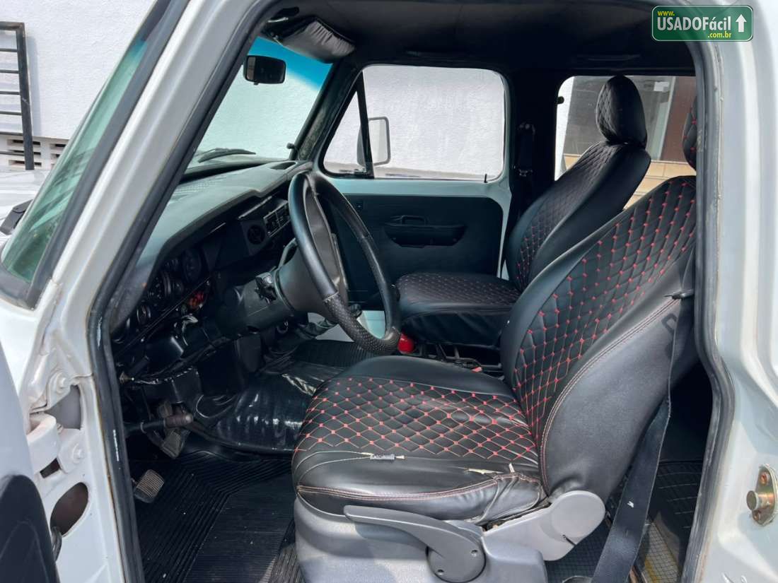 FORD F-1000 cd 1986/1986 — foto 7 de 14