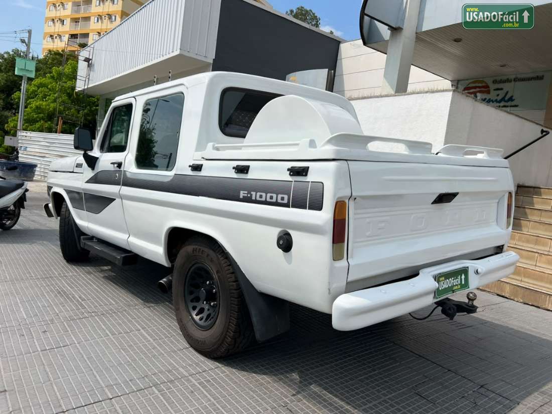 FORD F-1000 cd 1986/1986 — foto 4 de 14