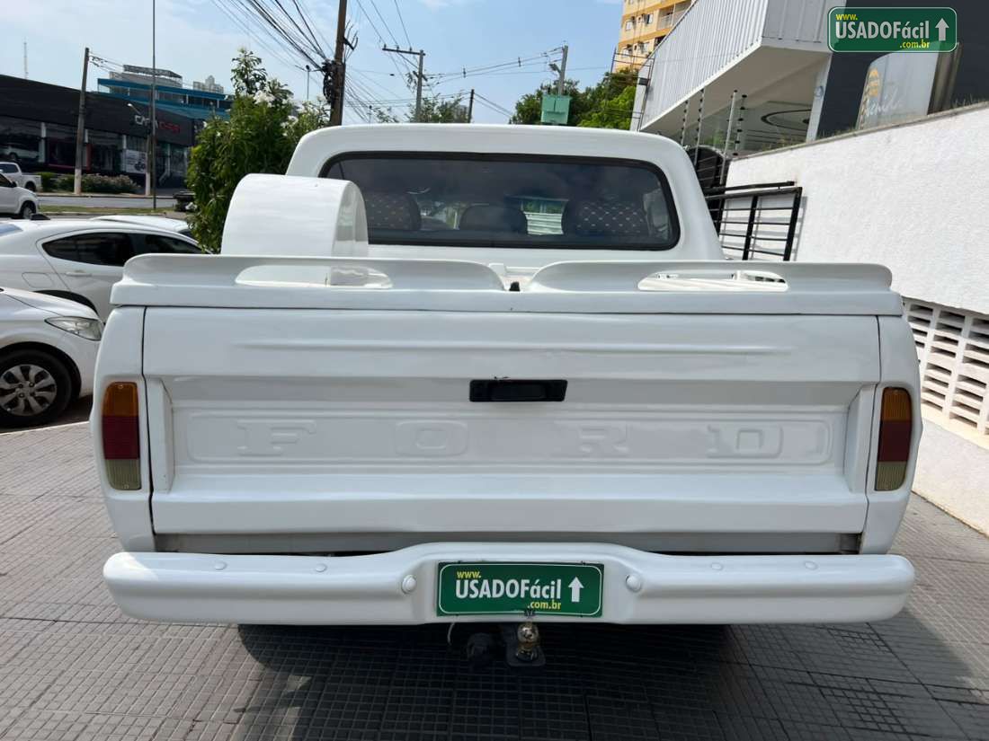 FORD F-1000 cd 1986/1986 — foto 5 de 14