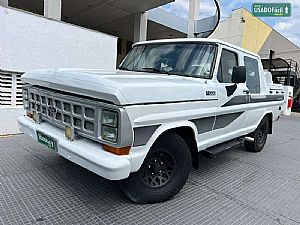 F-1000 Cd 1986/1986 em Cuiabá - MT
