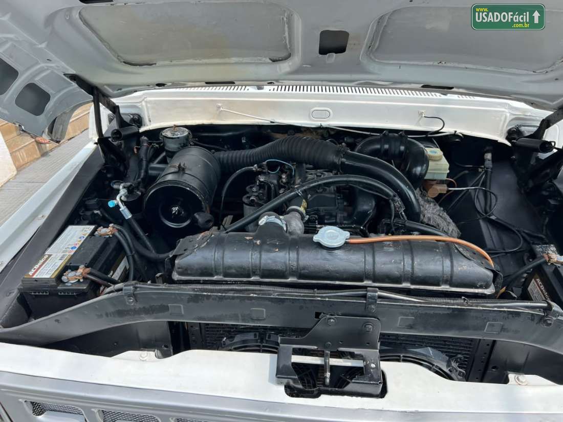FORD F-1000 cd 1986/1986 — foto 12 de 14