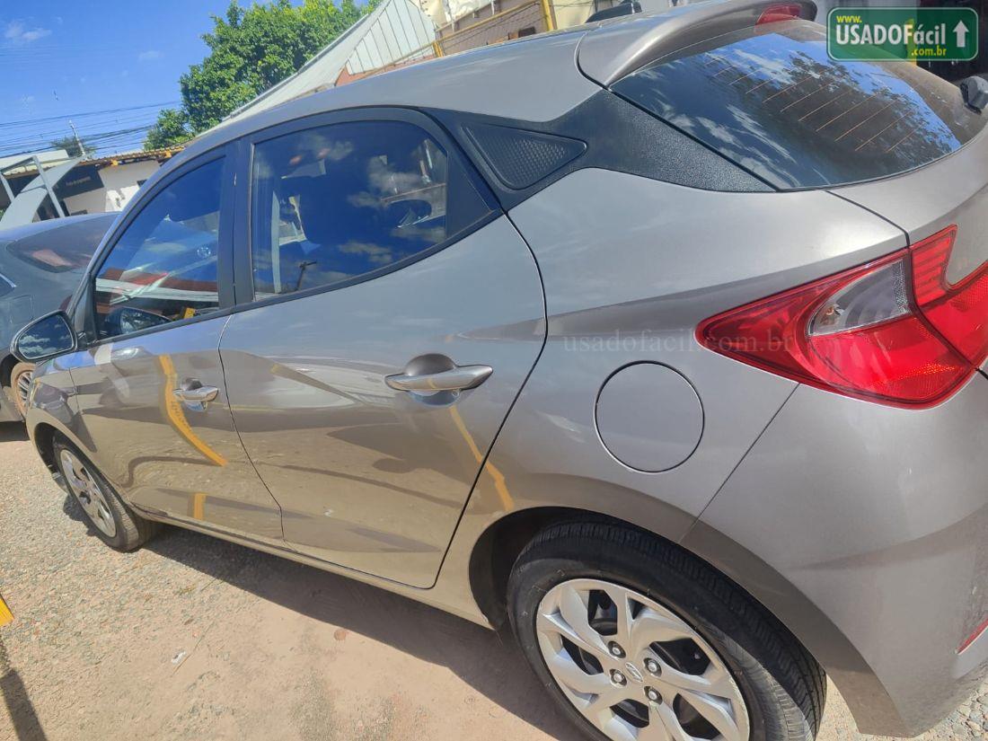 HYUNDAI HB20 Hatch Vision 1.0 Mecânico Flex 2019/2020 — foto 3 de 6