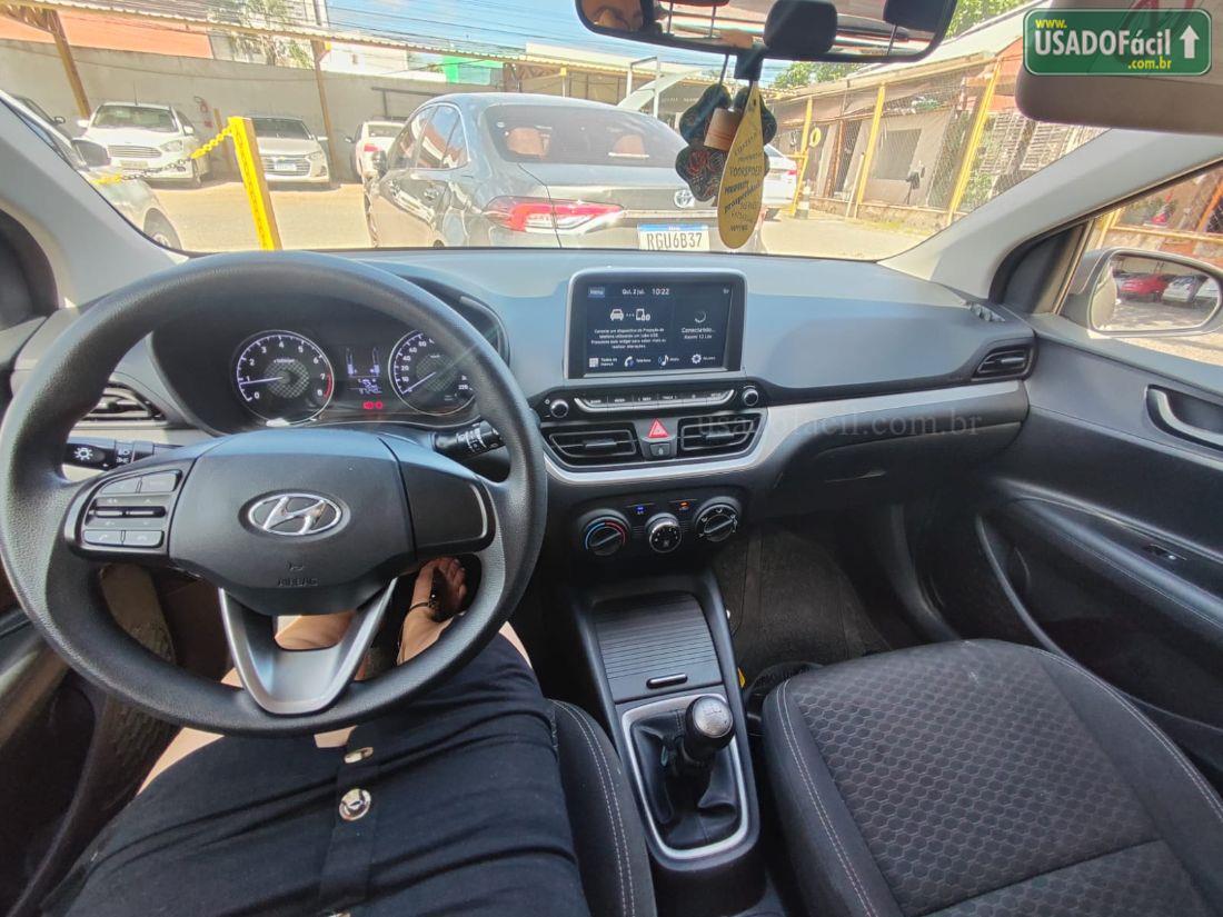 HYUNDAI HB20 Hatch Vision 1.0 Mecânico Flex 2019/2020 — foto 4 de 6