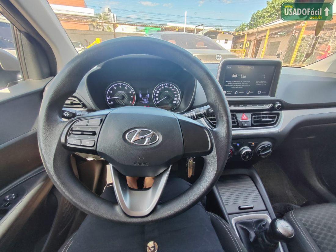 HYUNDAI HB20 Hatch Vision 1.0 Mecânico Flex 2019/2020 — foto 5 de 6