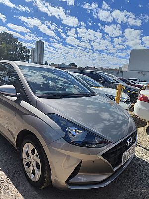 Hb20 Hatch Vision 1.0 Mecânico Flex 2019/2020 em Cuiabá - MT