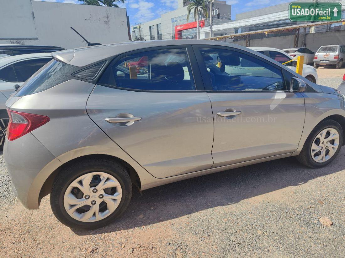 HYUNDAI HB20 Hatch Vision 1.0 Mecânico Flex 2019/2020 — foto 2 de 6