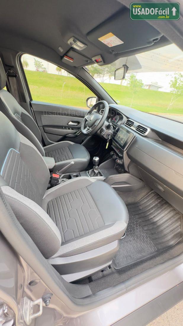 RENAULT Duster Intense Plus 1.6 Mecânico Flex 2024/2025 — foto 10 de 15
