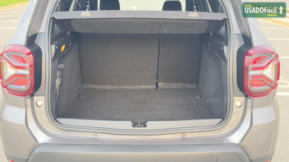 RENAULT Duster Intense Plus 1.6 Mecânico Flex 2024/2025 — foto 12 de 15