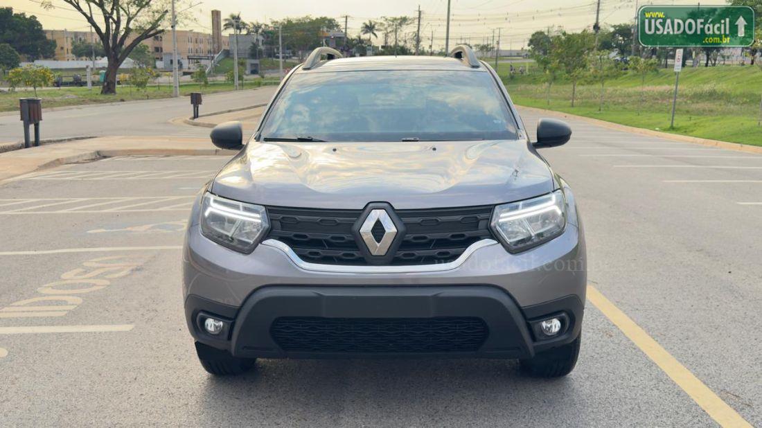 RENAULT Duster Intense Plus 1.6 Mecânico Flex 2024/2025 — foto 2 de 15