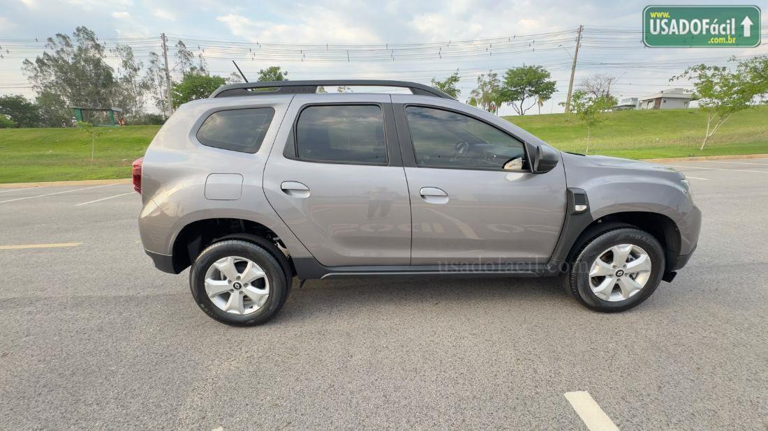 RENAULT Duster Intense Plus 1.6 Mecânico Flex 2024/2025 — foto 4 de 15