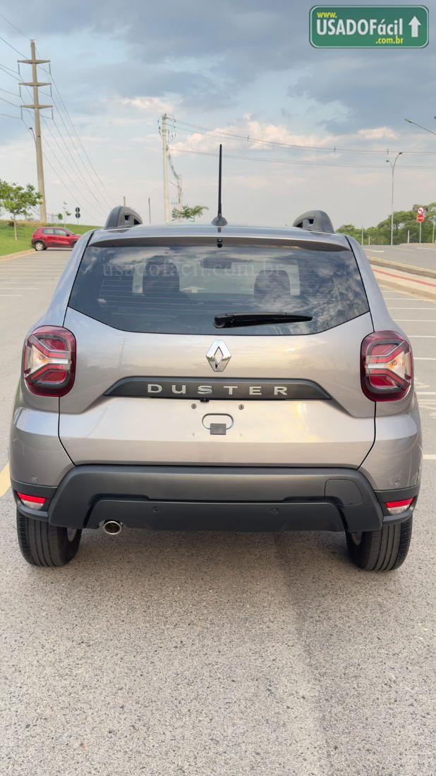 RENAULT Duster Intense Plus 1.6 Mecânico Flex 2024/2025 — foto 5 de 15