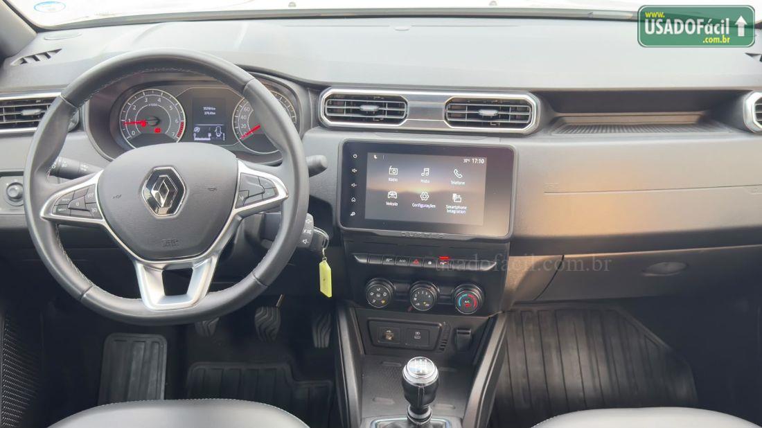 RENAULT Duster Intense Plus 1.6 Mecânico Flex 2024/2025 — foto 8 de 15