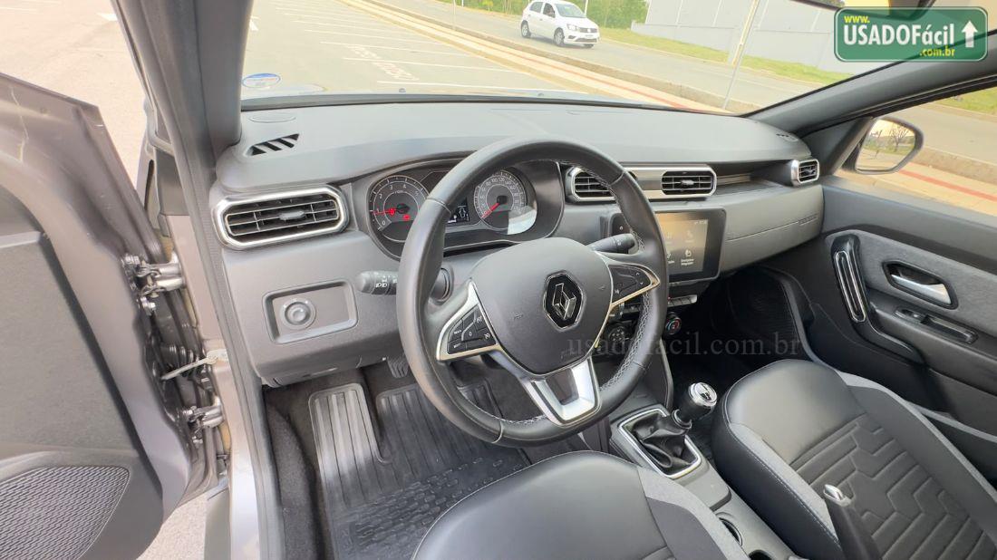 RENAULT Duster Intense Plus 1.6 Mecânico Flex 2024/2025 — foto 9 de 15