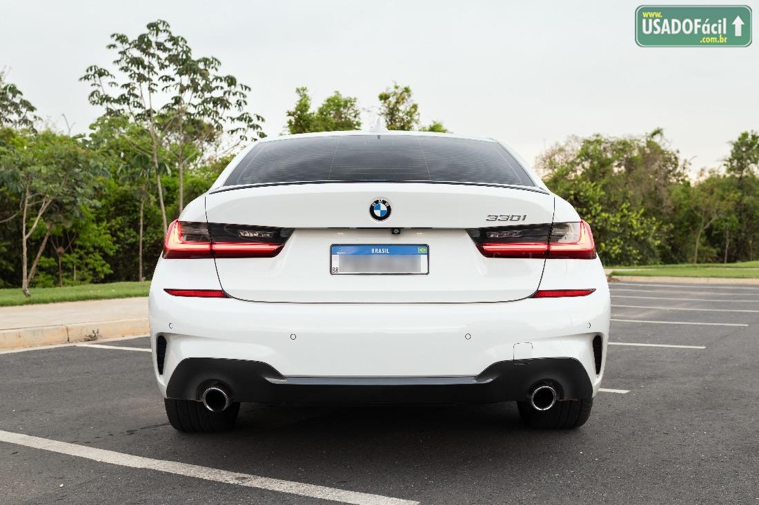 BMW bmw 330i M Sport 2.0 TB 16V 4p 2019/2019 — foto 6 de 10