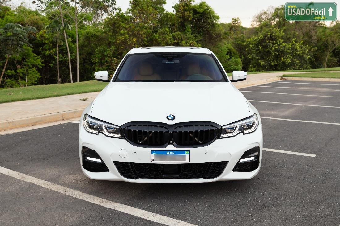 BMW bmw 330i M Sport 2.0 TB 16V 4p 2019/2019 — foto 3 de 10