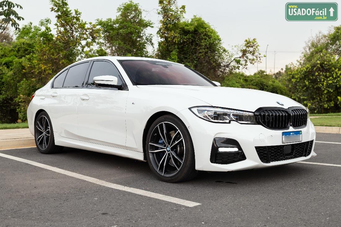 BMW bmw 330i M Sport 2.0 TB 16V 4p 2019/2019 — foto 2 de 10