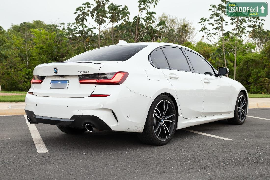 BMW bmw 330i M Sport 2.0 TB 16V 4p 2019/2019 — foto 4 de 10