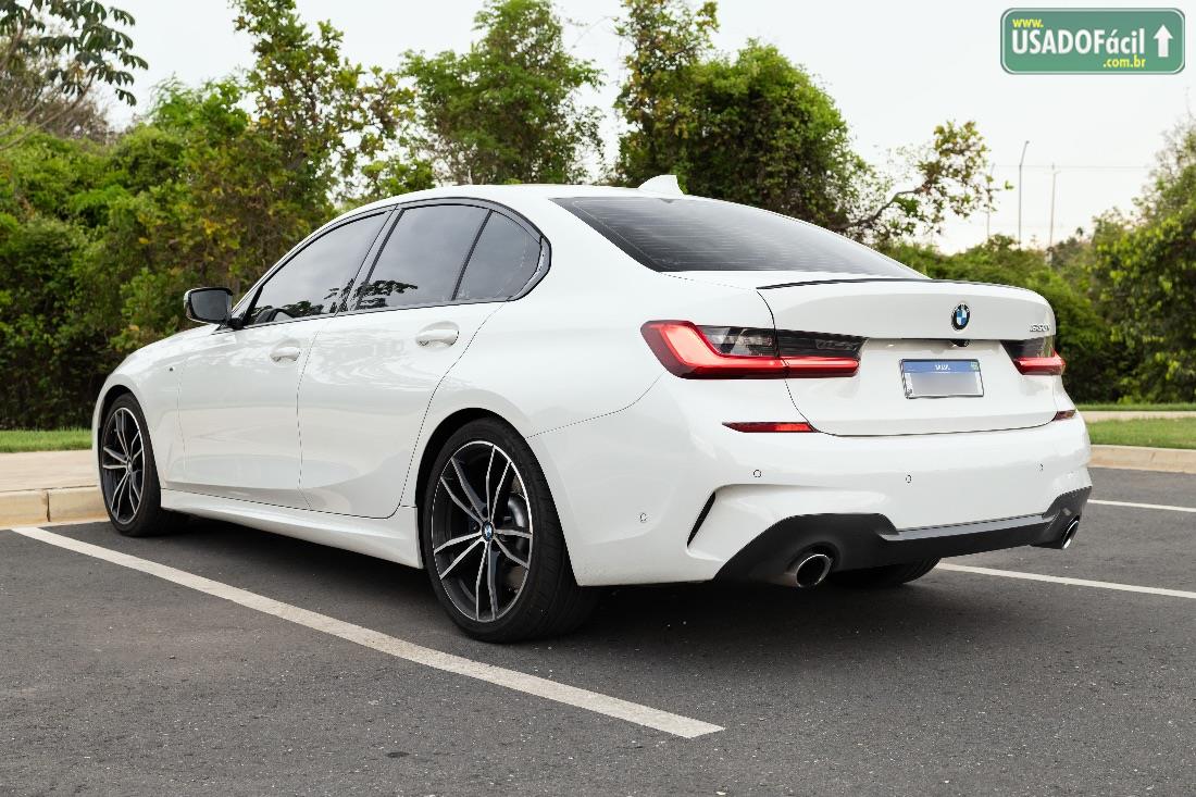 BMW bmw 330i M Sport 2.0 TB 16V 4p 2019/2019 — foto 5 de 10
