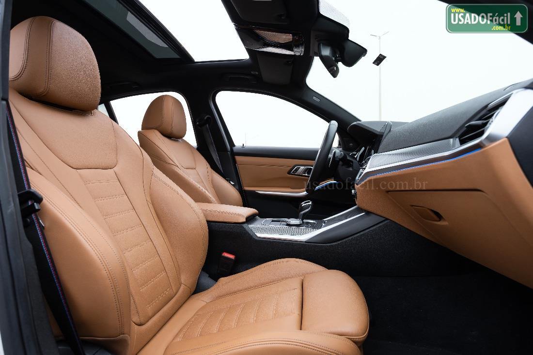 BMW bmw 330i M Sport 2.0 TB 16V 4p 2019/2019 — foto 7 de 10